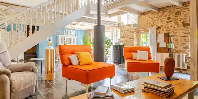 Gîte - Les - Courtils - Ploërmel - Brocéliande - Morbihan