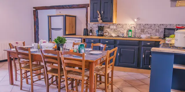Saperlipopette Gîte - Saint-Gonlay - Crédit Marie HOUSSIN - Montfort Communauté