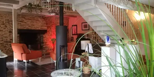 Gîte - Les - Courtils - Ploërmel - Brocéliande - Morbihan
