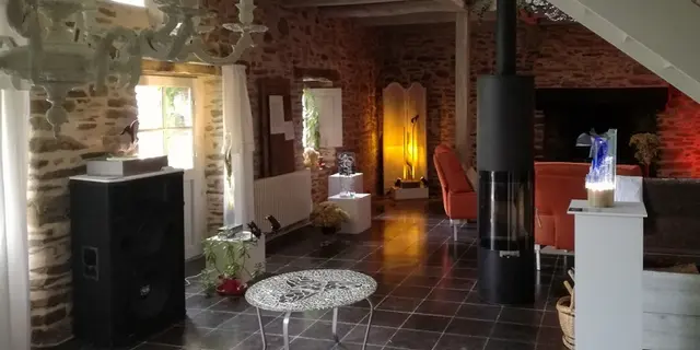 Gîte - Les - Courtils - Ploërmel - Brocéliande - Morbihan