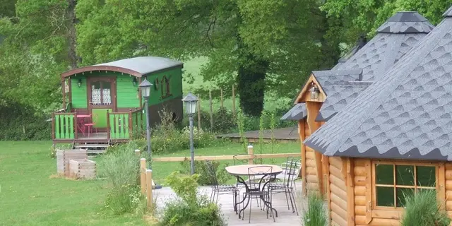 Séjours insolites à la Ferme de Trénube