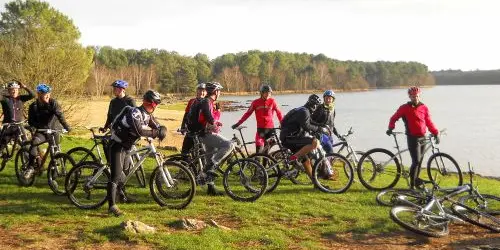 Sortie VTT à Trémelin