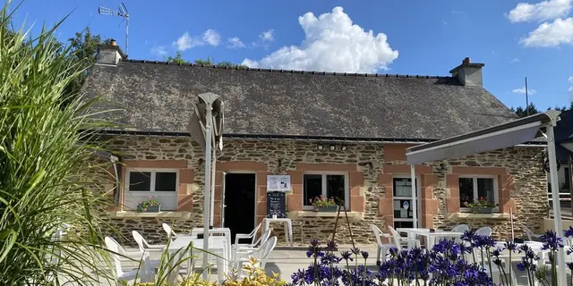 Bar-snack Le Garvig - Guégon - Morbihan