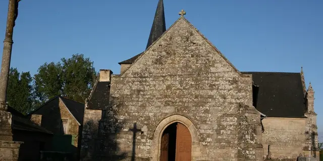 Chapelle Saint-Gobrien