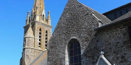 Eglise Saint-Pern