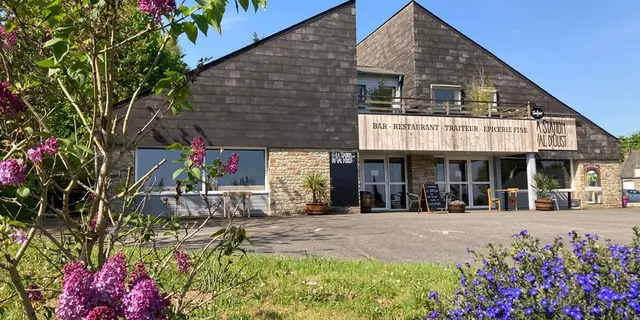 La Station du Val d'Oust