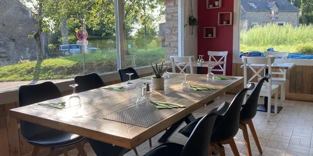 La Station du Val d'Oust