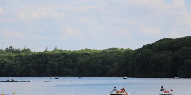 Loisirs au Lac de Trémelin