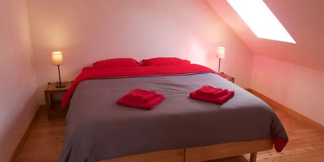 Suite-familiale-4-pers-Auberge-du-Champ-Commun Augan Destination Brocéliande