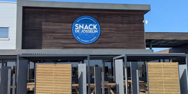 Super U Snacking - Josselin