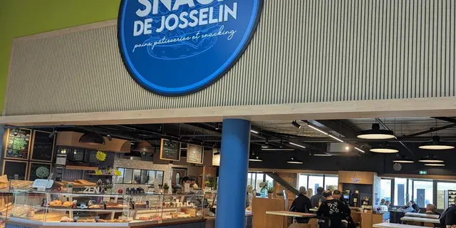 Super U Snacking - Josselin