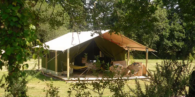 TENTE-SAFARI