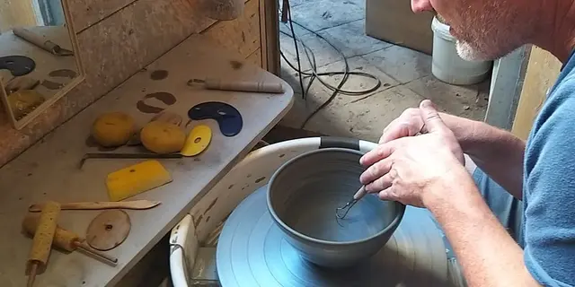 Tanguy poterie 3 mains