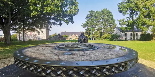 Table Ronde © Destination Brocéliande