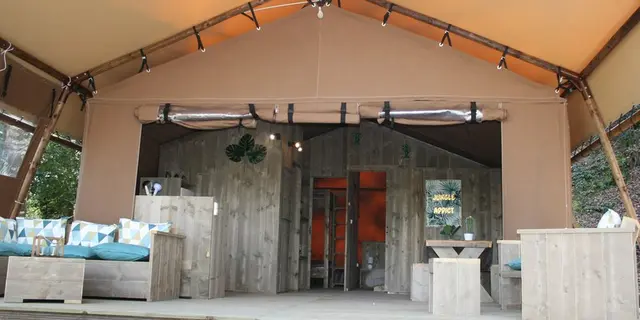 Tente désert lodge - Hébergement insolite - Domaine du Roc -Tente Desert_Lodge_1