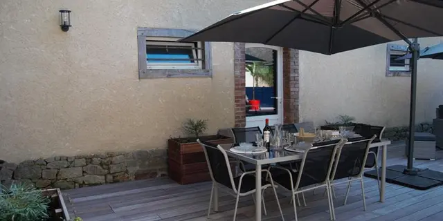 Terrasse