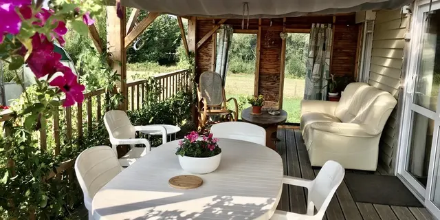 Terrasse