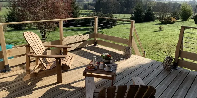 Terrasse Merlin