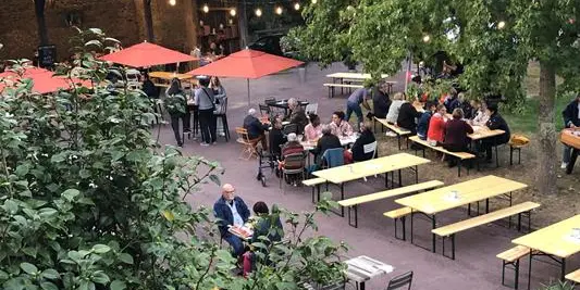 Terrasses de l'Orée