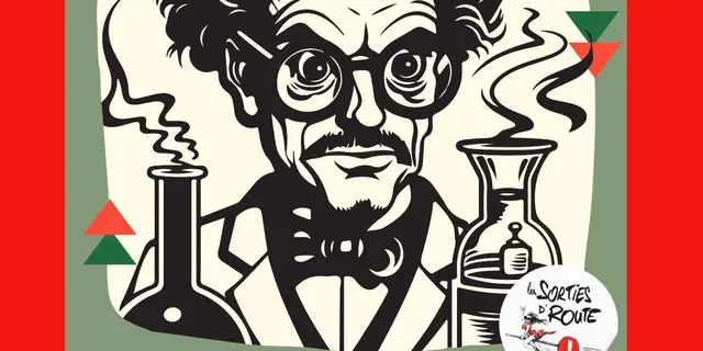 Théâtre d'impro au Champ Commun