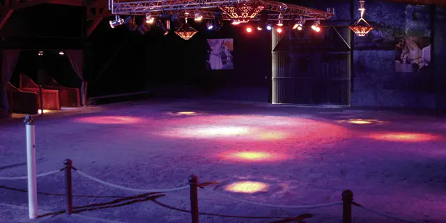 Théâtre équestre de Bretagne, La Gacilly, Destination Brocéliande, Bretagne