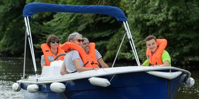 Ti War An Dour - Bateaux électriques - Josselin - Morbihan - Bretagne