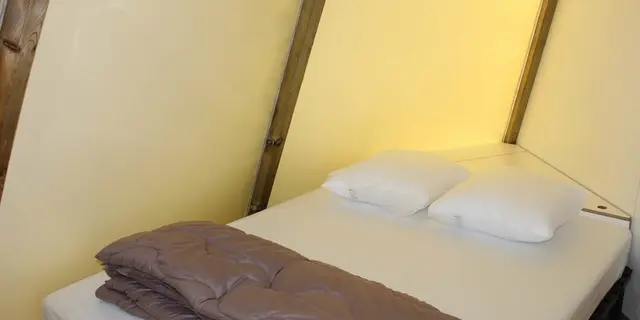 Hébergement insolite - Camping des Cerisiers - Guillac - Morbihan - Bretagne