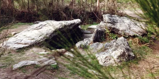 Tombeau du Géant - Campénéac - Brocéliande - Bretagne