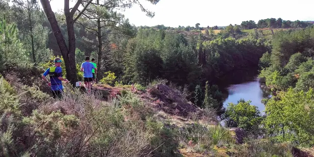 Trail des Légendes de Brocéliande 2017