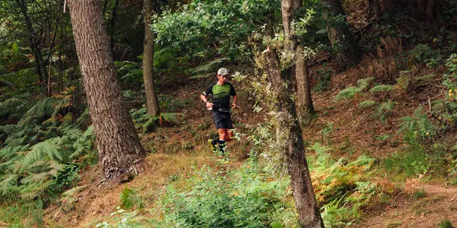 Trail des Légendes de Brocéliande
