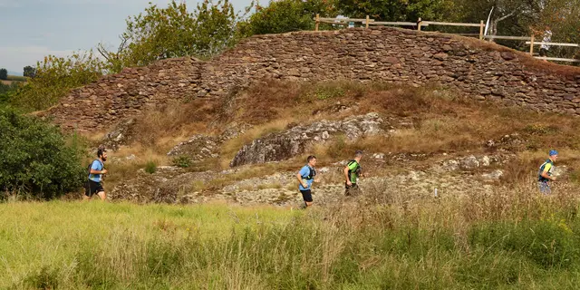 Trail des Légendes de Brocéliande