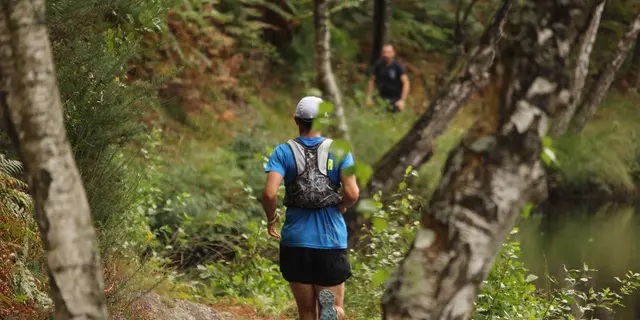 Trail des légendes de Brocéliande