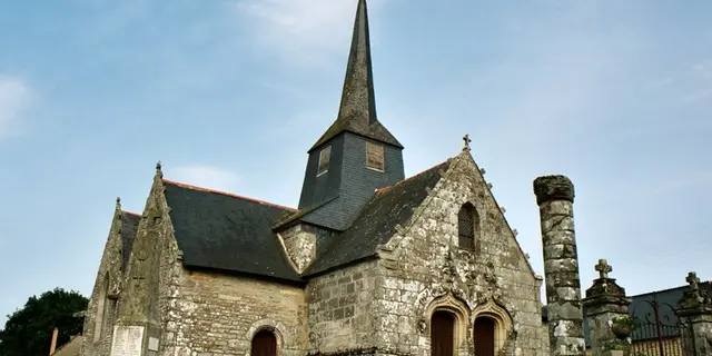 Eglise de Trégranteur