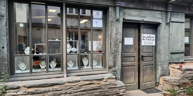 Les ateliers de l'écluse