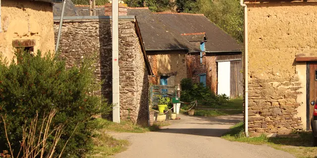 Randonnée Talensac Val Beuzet