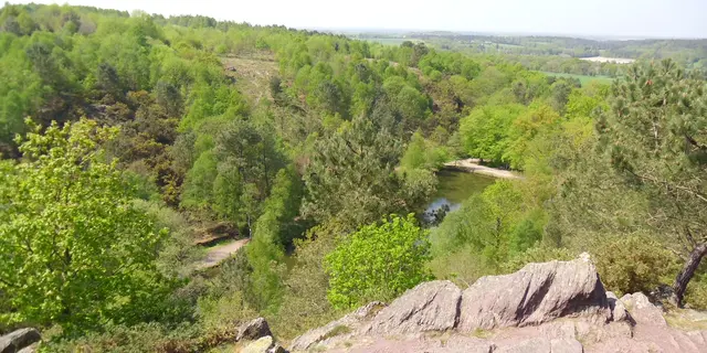Panorama Val Sans Retour