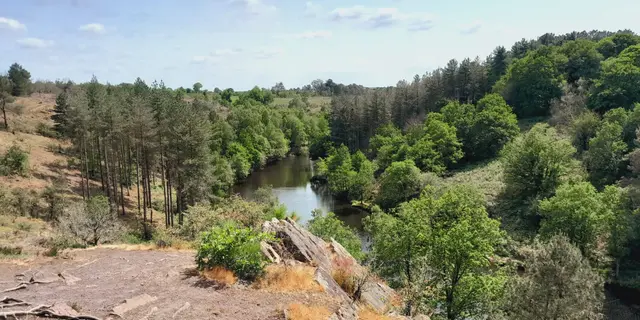 Vallon de la Chambre au Loup