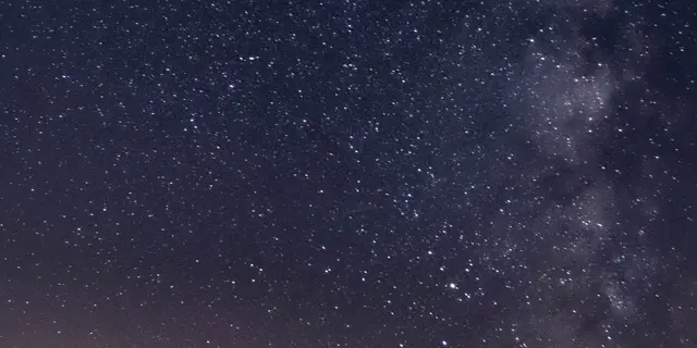 Vallon de la chambre au Loup - Voie Lactée