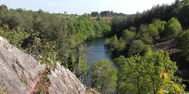 Vallon de la chambre au Loup Iffendic Brocéliande Bretagne ©office de tourisme lac de Trémelin (8)