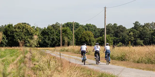 Voies vertes Saint-Méen-le-Grand