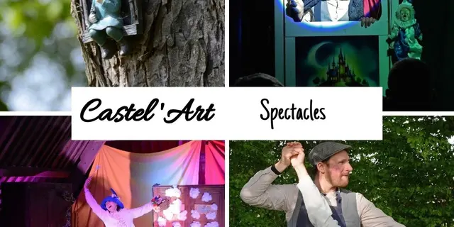 Castel'Art Spectacles