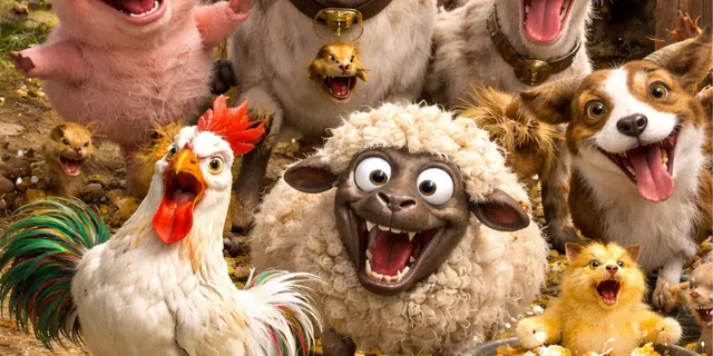 Visuel projection cinéma Courts de ferme 3 juin 2026