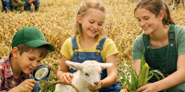 Visuel rencontre Histoire(s) agricole(s) de notre territoire 5 juin 2026