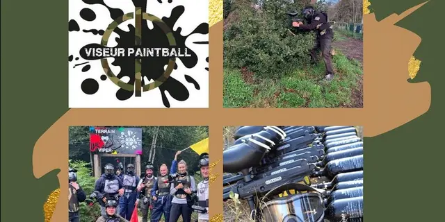 Viseur Paintball
