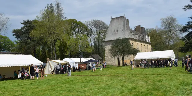 Festival au Domaine des Hayes