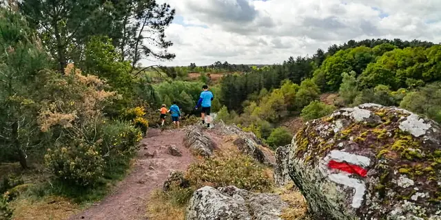 Vallon de la chambre au Loup