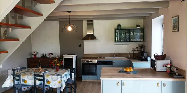 a cuisinee.