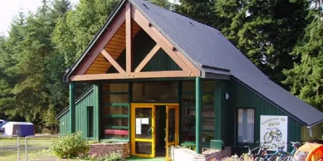 Camping de Brocéliande