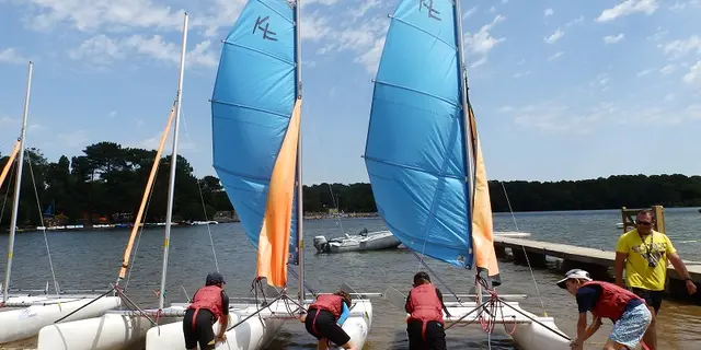 Centre voile et nature
