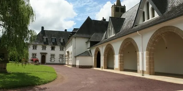 Abbaye la Joie Notre Dame